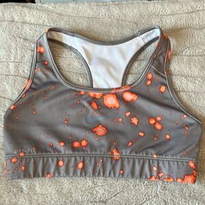 SM279 Nike dri fit sports bra